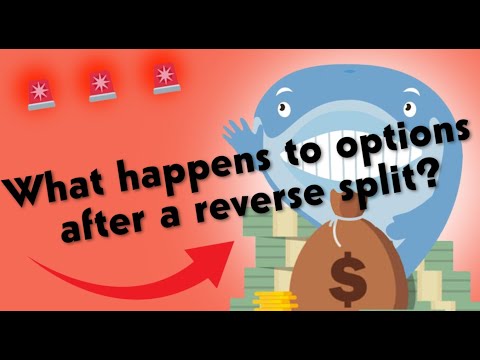 Vídeo: Did un reverse split?