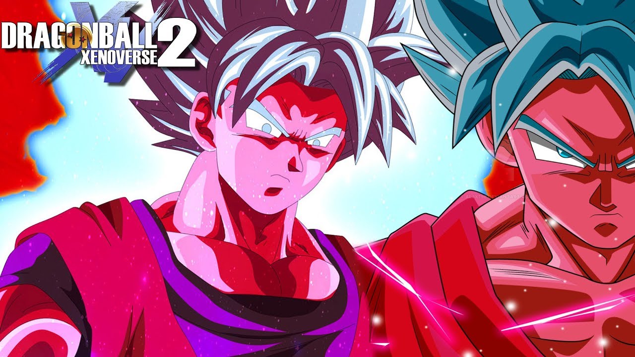 Goku Super Saiyan Blue Kaio Ken X20 VS Jiren [Dragon Ball Super