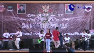 Nadya Jessica - Koco Bureng | AA Jaya di Aksara Vol.2 Diesnatalis 37 Smanpur 2019