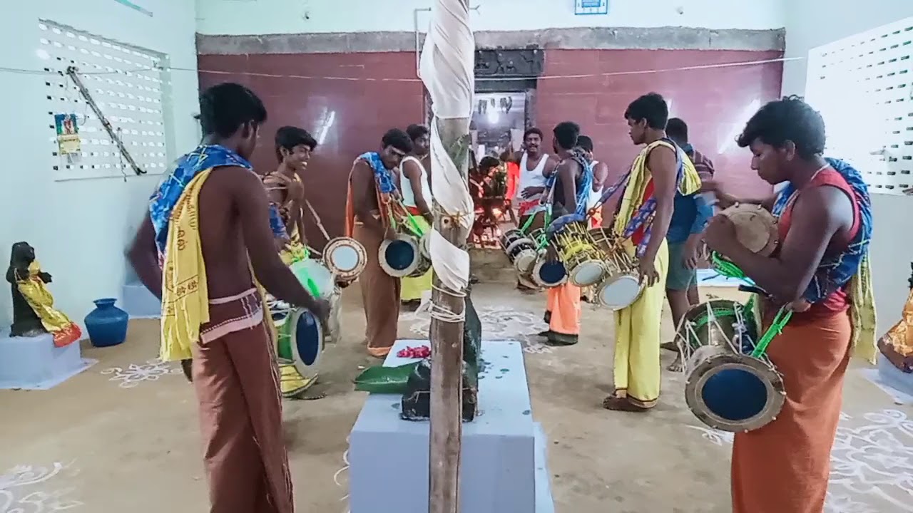 Jayam pambai periyamanali angali kovil