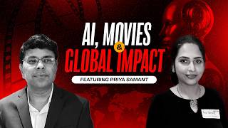 AI, Movies and Global Impact | Featuring Priya Samant on Light to Lighten by Guru Sowle