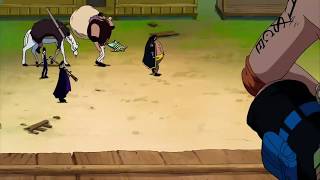 Ace Vs Barba Negra Amv