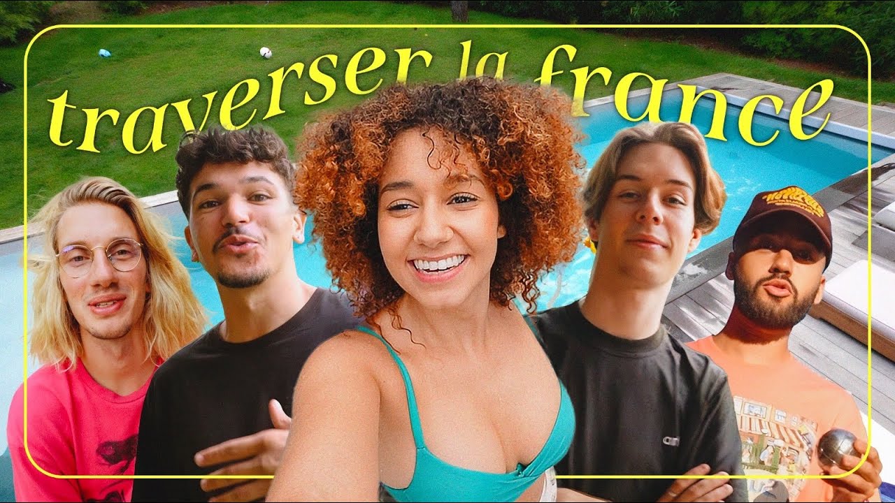 j'ai traversé la france pour eux