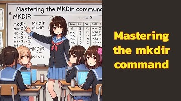 Mastering the mkdir command: Create directories with ease!