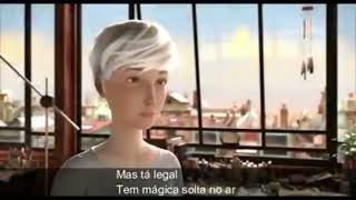 RAUL SEIXAS/ SIM/ VÍDEO CLIP ANIMAÇÃO