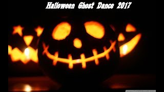 Halloween Ghost Dance 2017