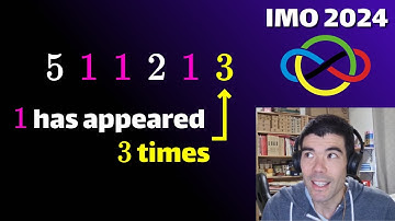 Simple Sequence Stumps the World