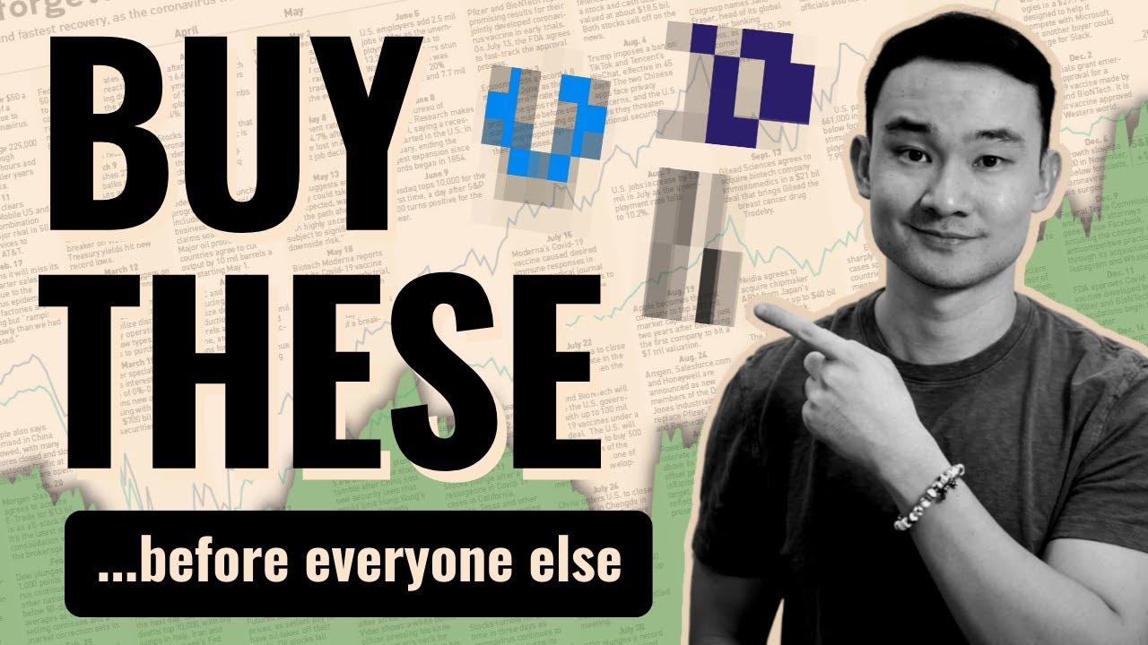 Best Stocks to Buy Now | Top 3 High Growth Stocks - YouTube