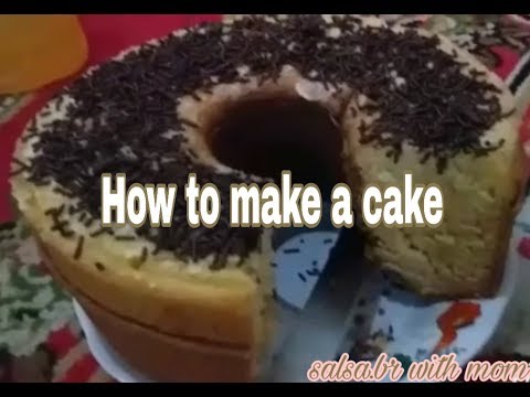 resep kue  bolu kukus dalam bahasa  inggris  09 Kue  Bolu