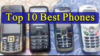 Best Phones Ever - Top 10 Best Phones of All Time - Media Videos