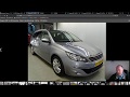 Купили на аукционе в Европе Peugeot 308 SW 1.6 HDI.