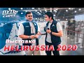 A.G.A.N. на ВЫСТАВКЕ HeliRussia 2020