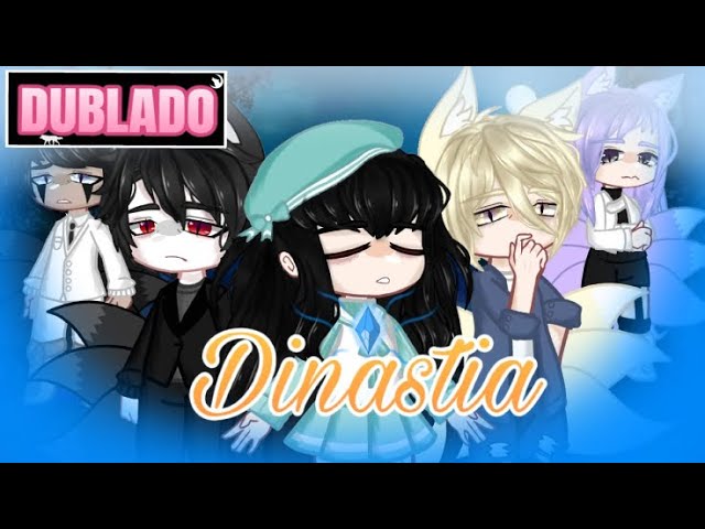 PAIS ADOTIVOS ❤️ Filme completo DUBLADO • mini filme gacha life • YAOI e  YURI 🏳️‍🌈 