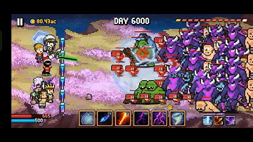 Days Bygone: Day 6000