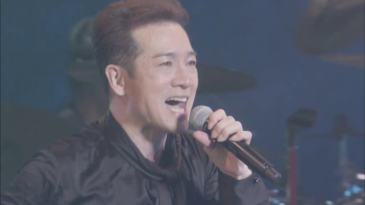 【Official Live Video】「ごめんよ涙」TOSHIHIKO TAHARA DOUBLE 'T' TOUR 2017＠中野サンプラザホール