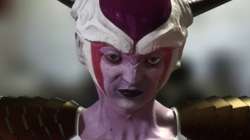 Frieza Talking Animation - Octane Render