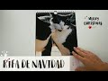 PERSONALIZAMOS UN CALENDARIO CON NUESTRAS FOTOS | @myanimalsm