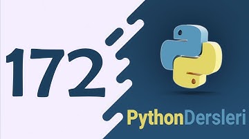 Ders 172 Python Programlama NumPy