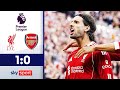 SZOBOSZLAI WELTTOR Reds Siegen Im Topspiel FC Liverpool FC Arsenal Premier League Highlights SZOBOSZLAI WELTTOR Reds Siegen Im Topspiel FC Liverpool FC Arsenal Premier League Highlights