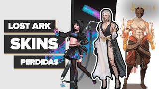 Lost Ark The Skins We Might NEVER GET - 4th Anniversary