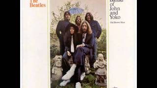 The Beatles of John and Yoko