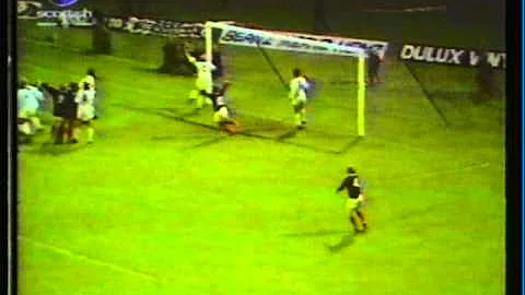 1973 (September 26) Scotland 2-Czechoslovakia 1  (World Cup Qualifier).mpg