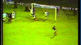 1973 (September 26) Scotland 2-Czechoslovakia 1 (World Cup Qualifier).mpg