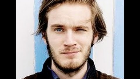 Minecraft Pixel Art Timelapse - PewDiePie