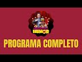 Programa autarquias do humor   programa completo com vrios personagens