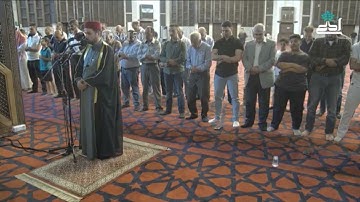 سورة الحشر كاملة - القارئ الشيخ معروف الشريف حفظه الله