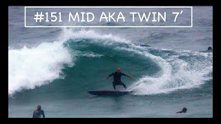 151 MID AKA TWIN 7' no ARPEX - YouTube