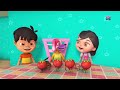 A se anar aa se aam | Varnamala Geet Hindi | Alphabet Song | Kids Channel India | Hindi Rhymes Mp3 Song