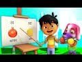 A se anar aa se aam | Varnamala Geet Hindi | Alphabet Song | Kids Channel India | Hindi Rhymes