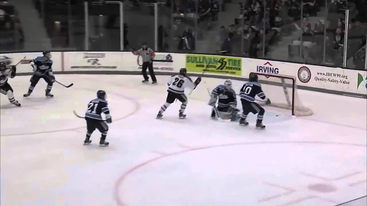 Ross Mauermann 2014-2015 Season Highlights