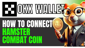 How to Connect OKX to Hamster Kombat BEST METHOD