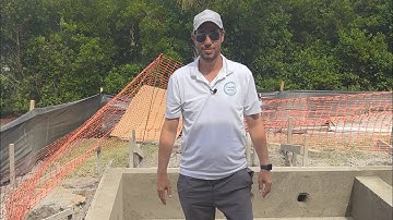 Building Gunite Pools super fast in Florida! By Umbare Pools