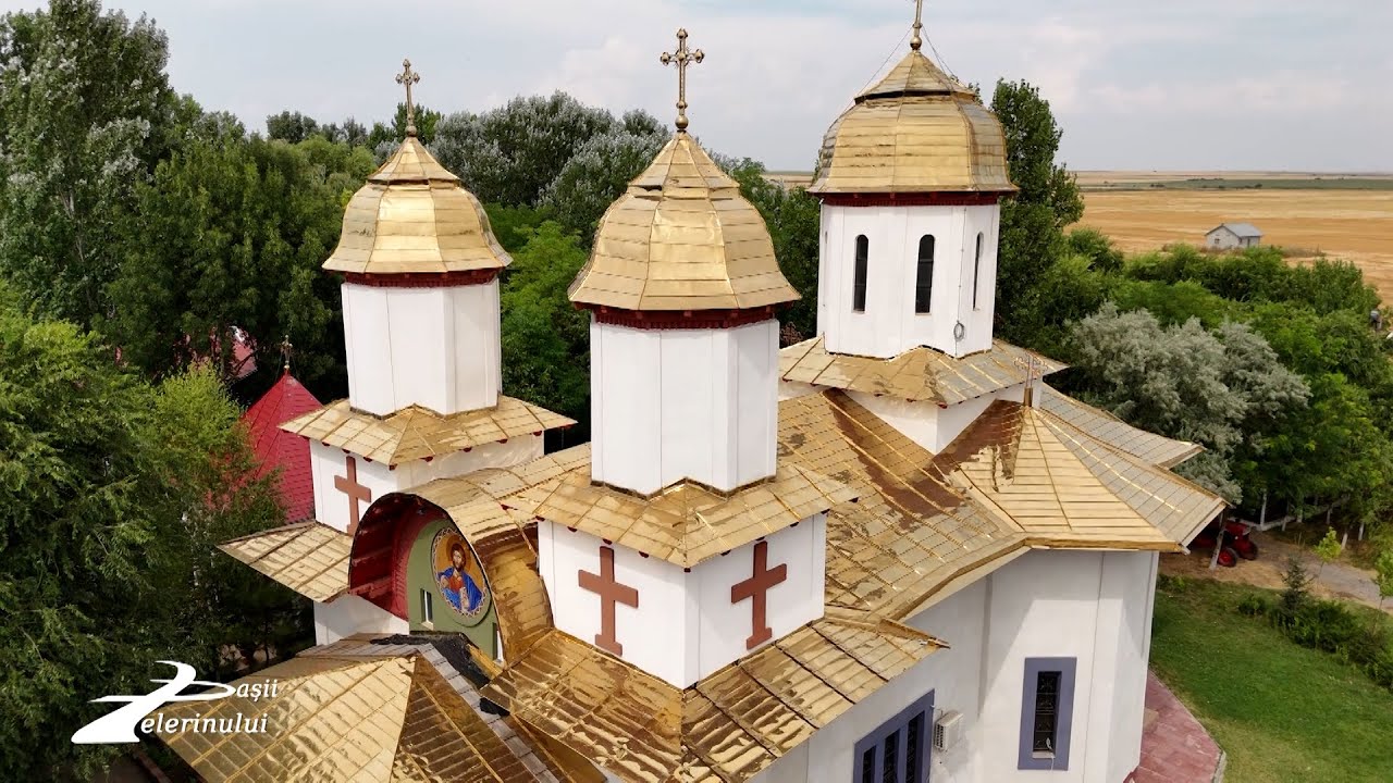 Mănăstirea Radu Negru din județul Călărași #pasiipelerinului