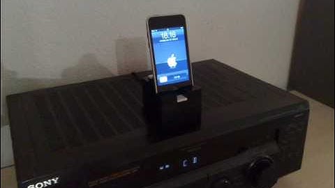 LEGO Ipod Touch Dockings