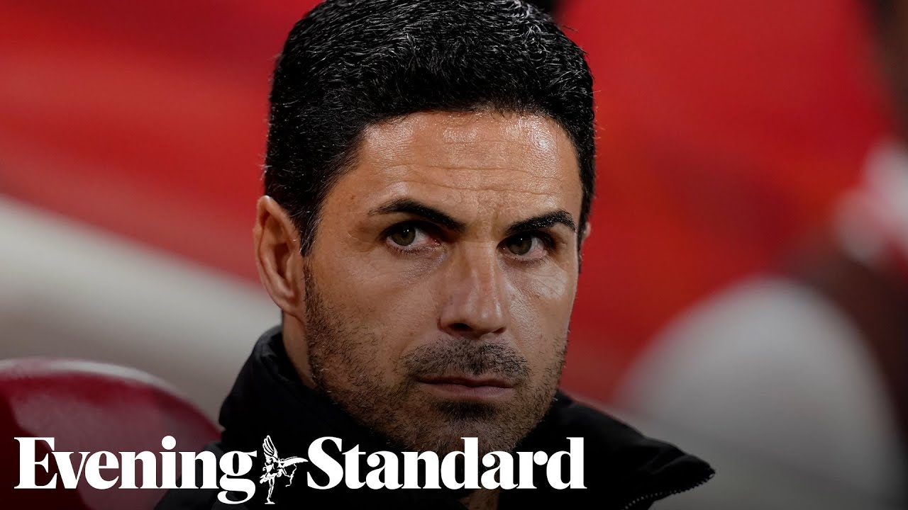 Arsenal must be more consistent to reach goals, says Arteta