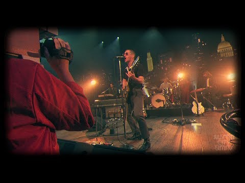 Behind The Scenes At Austin City Limits: Arctic Monkeys