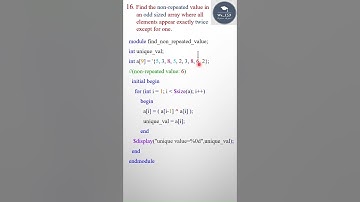 Systemverilog  Interview questions 16/n  #vlsi  #education#shorts #designverification #semiconductor