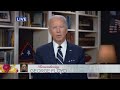 George Floyd Funeral: Former Vice President Joe Biden Delivers Remarks In Video