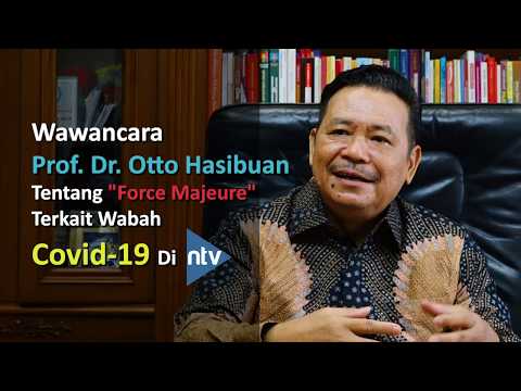 Video: Apa Itu Force Majeure?