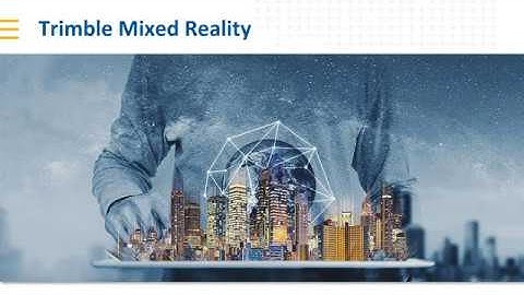 Introduction to Trimble SiteVision