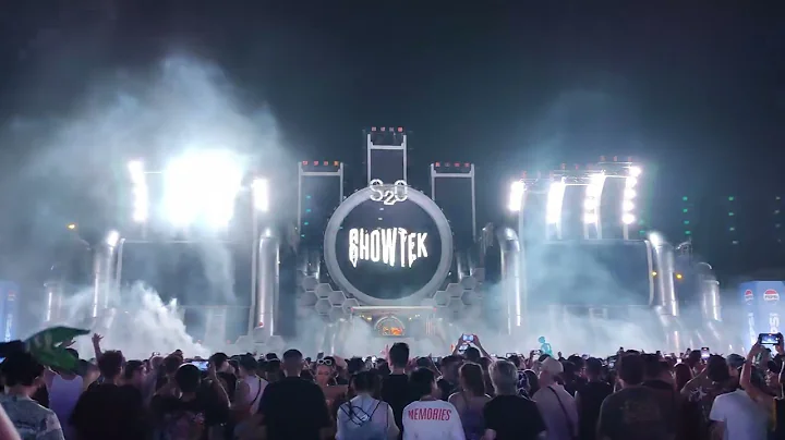 Heart Is Beating - Showtek [Showtek Live S2O Bangkok 2024]