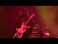 Yngwie Malmsteen Ruth Eckard Hall Clearwater Florida 7/25/21