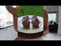 Lavender earl grey cup cakes recipe  amazing  1easybaking cooking baking easy quick tasty