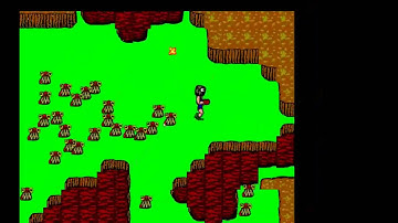 "Bugger!" Alpha 1: initial tiles & improved editor