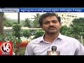 Special story on real estate business in north andhra  v6 news