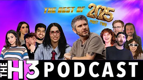 The H3 Podcast is a MESS… (H3 Podcast Highlights 2025 - Part 2)